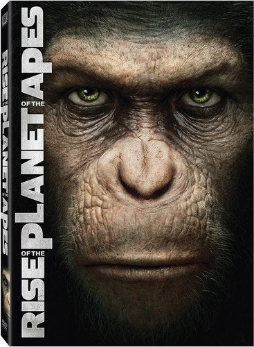 Rise of the Planet of the Apes (New Box Art)