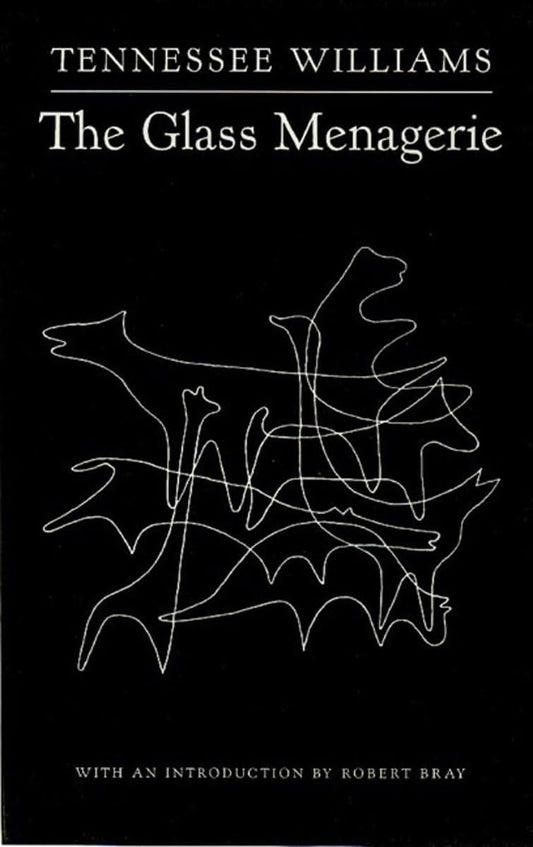 Glass Menagerie book cover