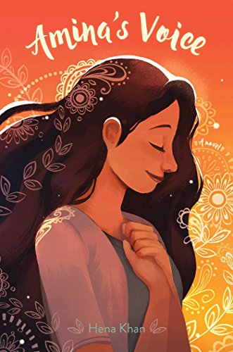 Amina's Voice book cover