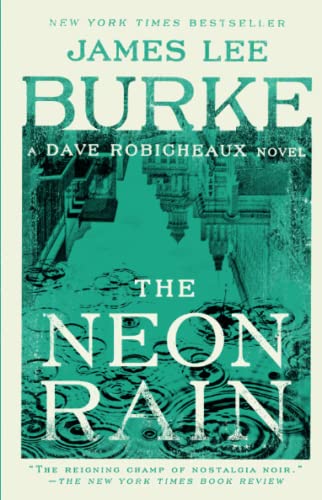 Neon Rain book cover