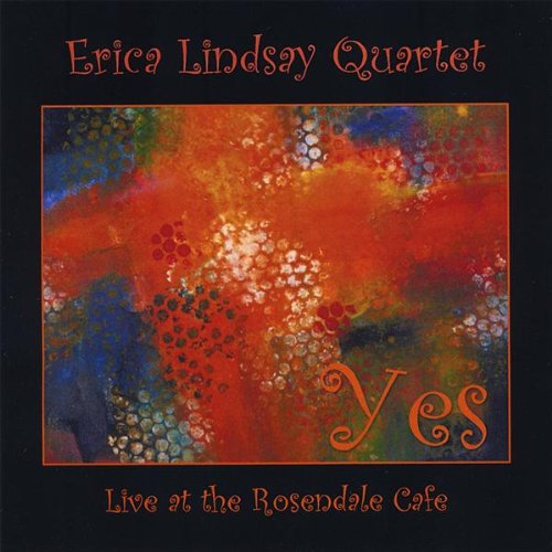 Yes-Live at the Rosendale Cafe book cover