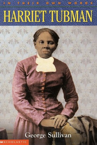 Harriet Tubman book cover