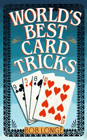 World's Best Card Tricks book cover