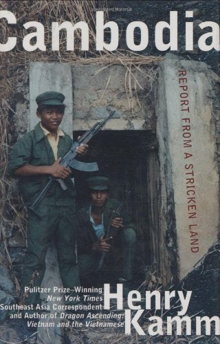 Cambodia: A Report from a Strickened Land