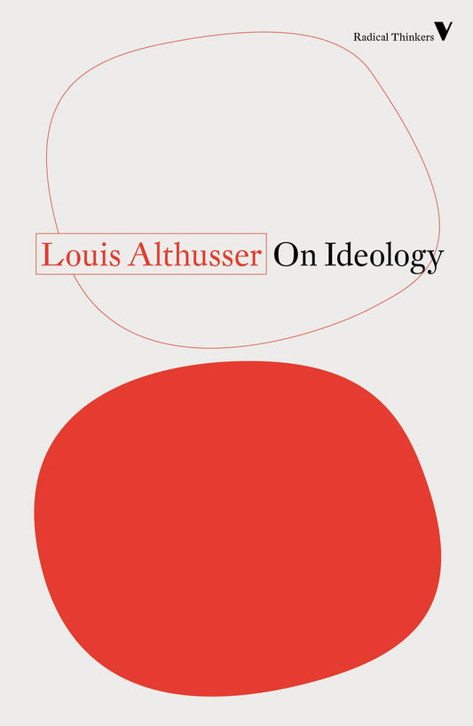 On Ideology book cover