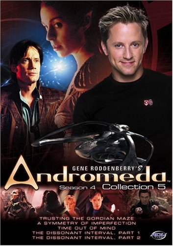 Gene Roddenberry's Andromeda: Season 4, Collection 5 [DVD