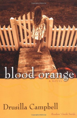 Blood Orange book cover