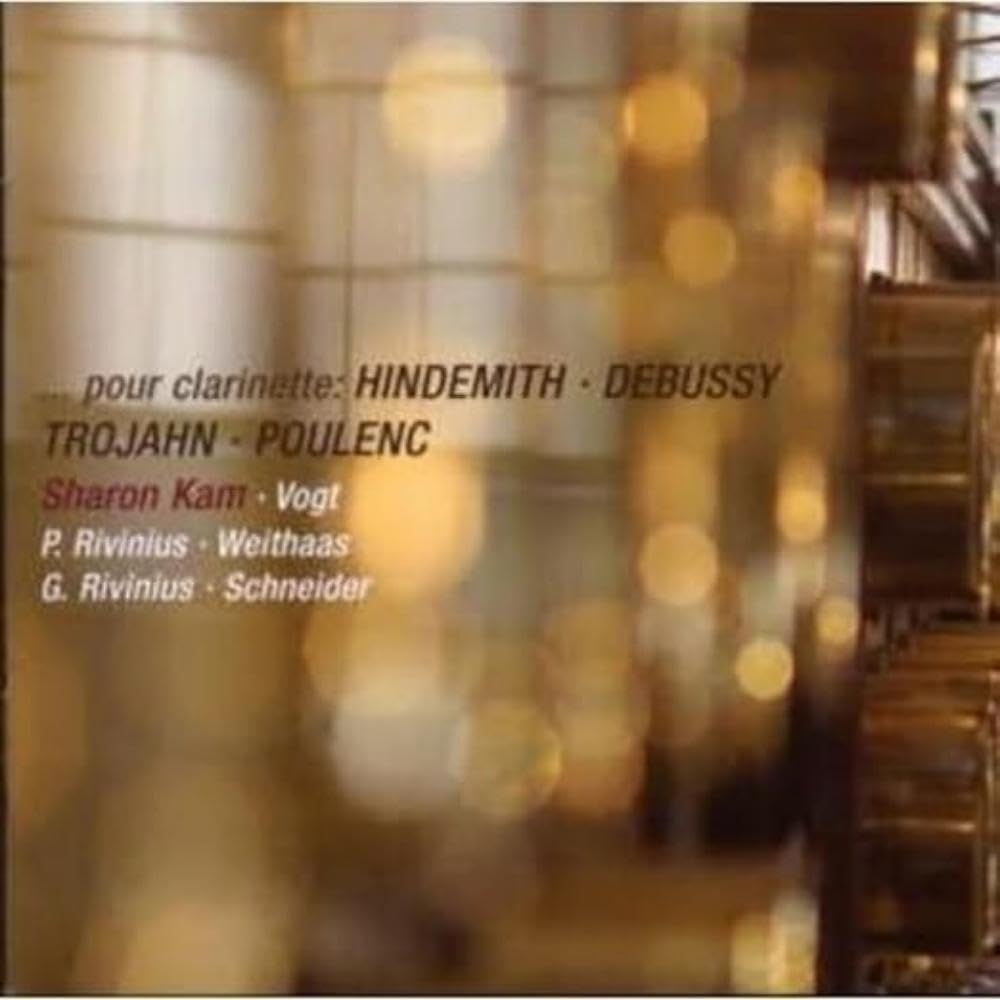 Pour Clarinette: For Clarinet book cover