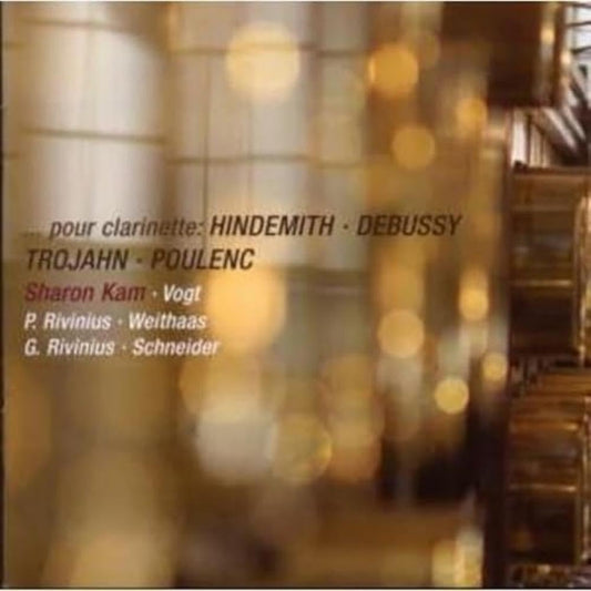 Pour Clarinette: For Clarinet book cover