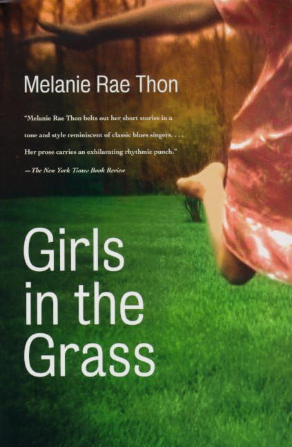 Girls in the Grass (Owl Books) book cover
