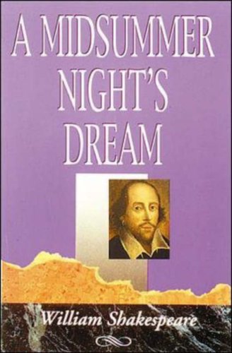 Shakespeare Plays: A Midsummer Night's Dream (Revised)