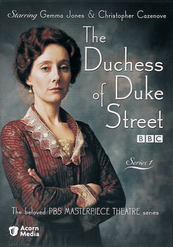 Duchess of Duke Street: Series 1 book cover