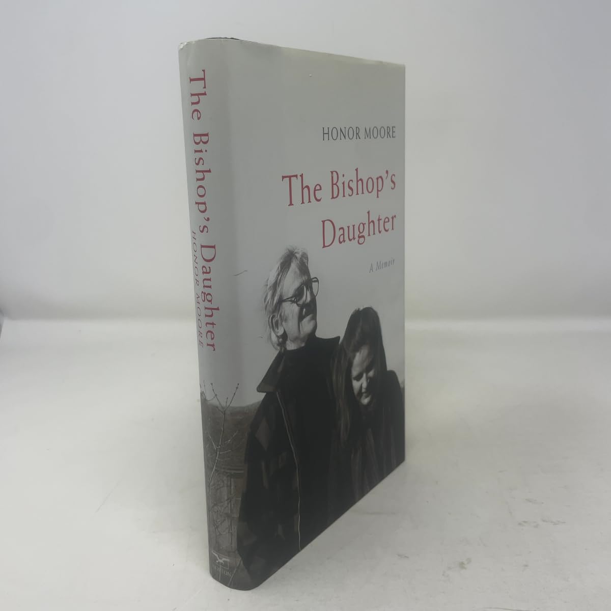 Bishop's Daughter: A Memoir book cover