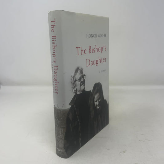 Bishop's Daughter: A Memoir book cover