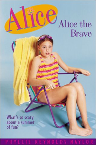 Alice the Brave book cover