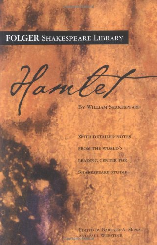 Hamlet book cover