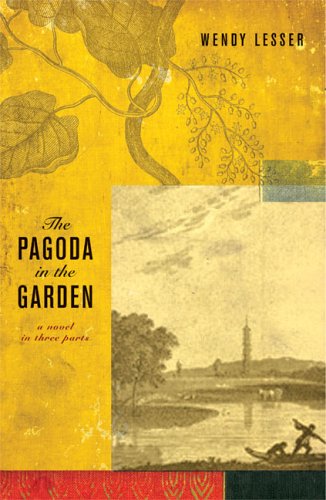 Pagoda in the Garden book cover