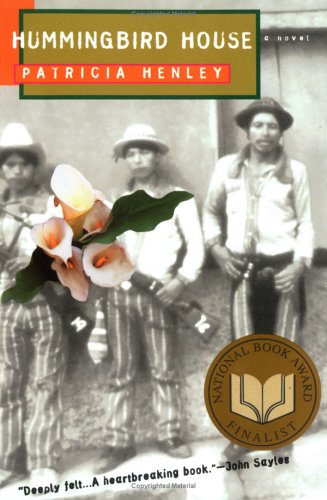 Hummingbird House book cover