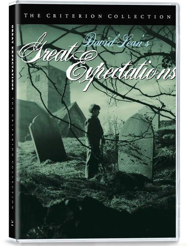 Great Expectations (The Criterion Collection) [DVD]