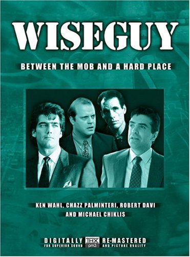 Wiseguy - Between the Mob and a Hard Place Arc (Season 3, Part 1) [DVD]