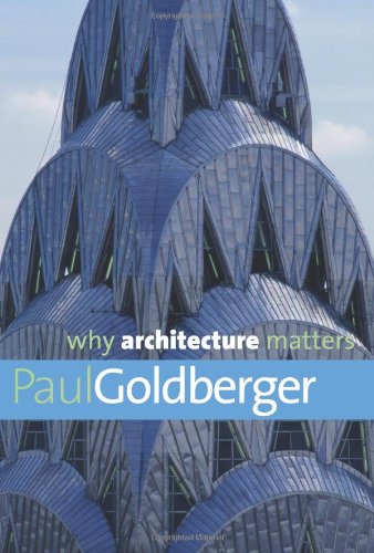 Why Architecture Matters book cover