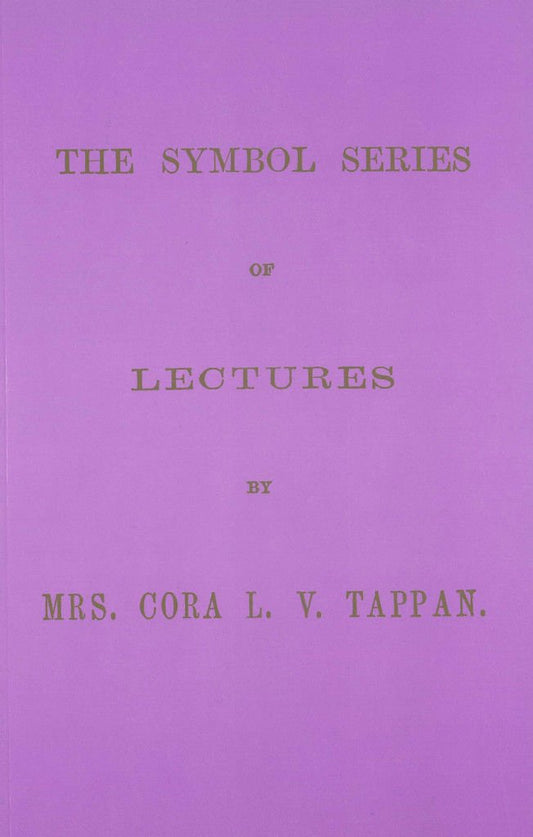 The Symbol Series of Lectures