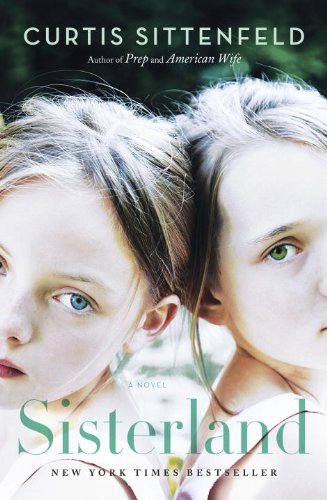 Sisterland book cover