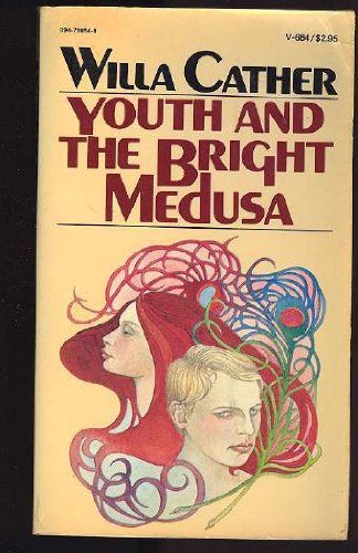 Youth and the Bright Medusa book cover