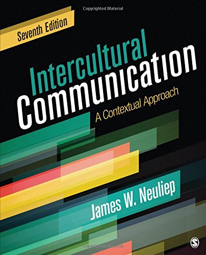 Intercultural Communication: A Contextual Approach