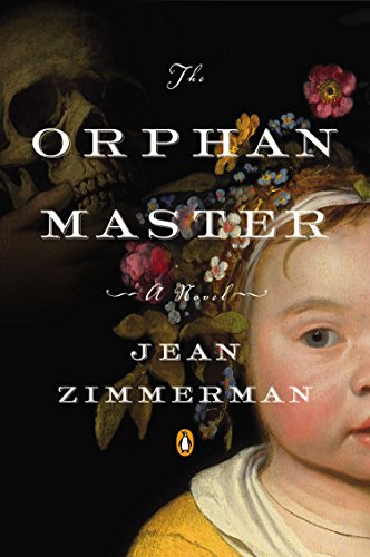 Orphanmaster: A Novel of Early Manhattan book cover