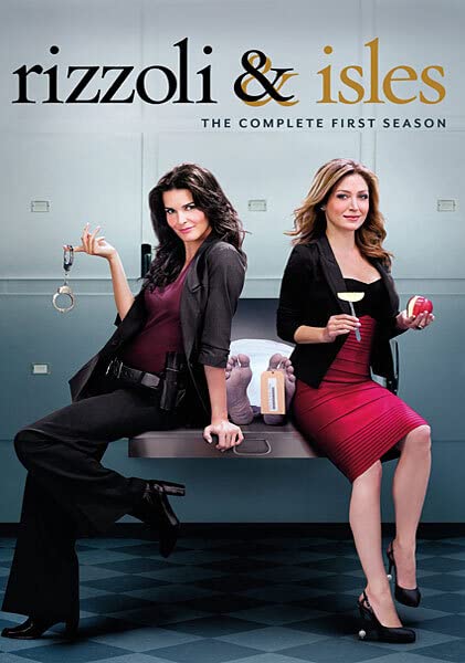 Rizzoli & Isles: The Complete First Season