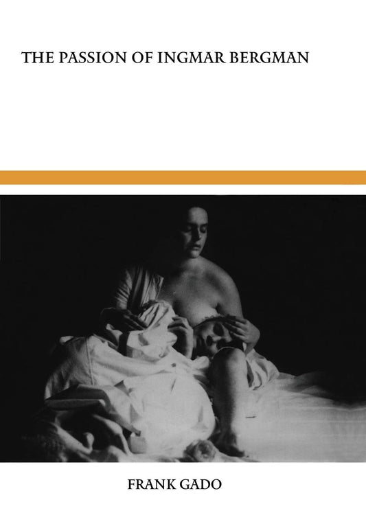 Passion of Ingmar Bergman book cover