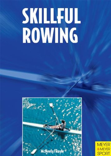 Skillful Rowing: From Juniors to Masters book cover