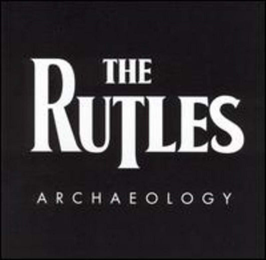Archaeology book cover