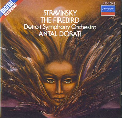 Stravinsky: The Firebird (Complete Ballet)