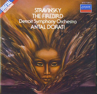 Stravinsky: The Firebird (Complete Ballet) book cover
