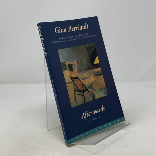 Afterwards PB book cover