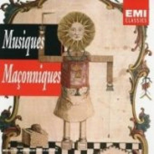 Masonic Music book cover