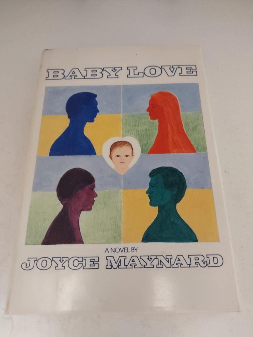 Baby Love book cover