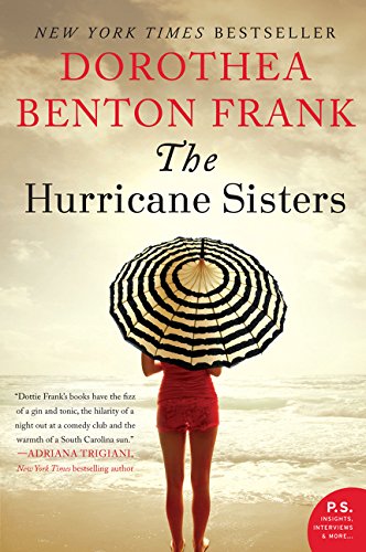 Hurricane Sisters book cover
