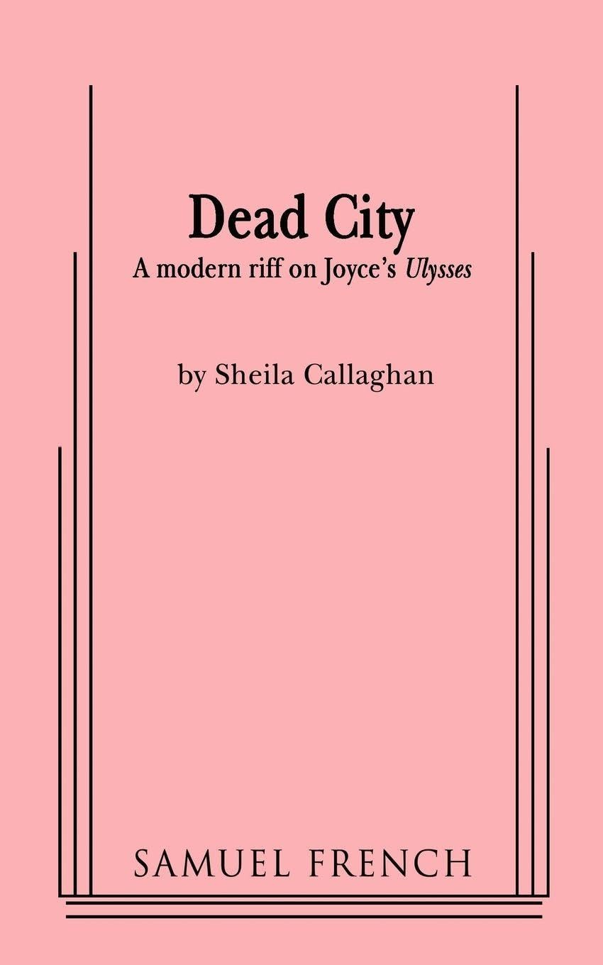 Dead City book cover