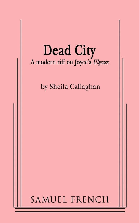 Dead City book cover