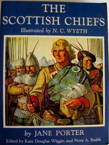 Scottish Chiefs book cover
