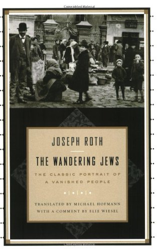 Wandering Jews book cover