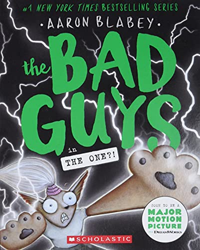 Bad Guys in the One?! (the Bad Guys #12): Volume 12 book cover