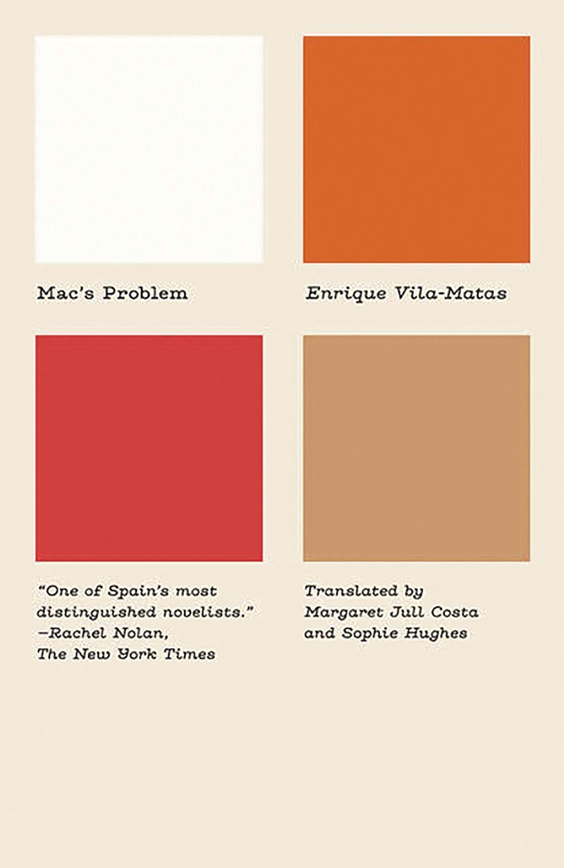 Mac's Problem book cover