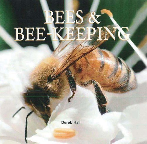 Bees & Bee-Keeping book cover