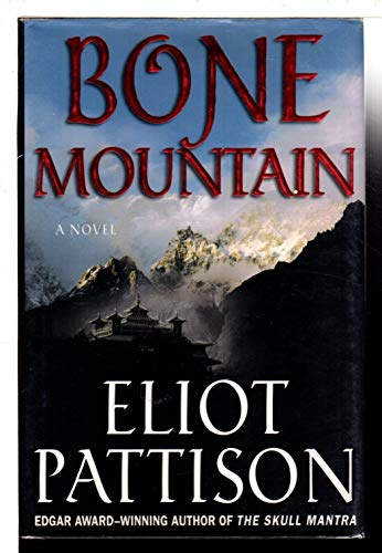 Bone Mountain book cover
