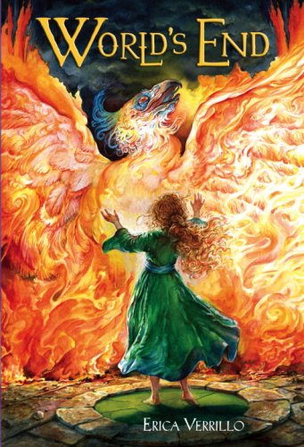World's End book cover