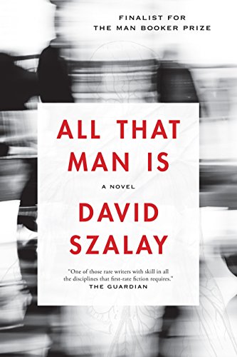 All That Man Is book cover